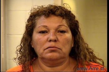 Maria  Aguirre Mugshot